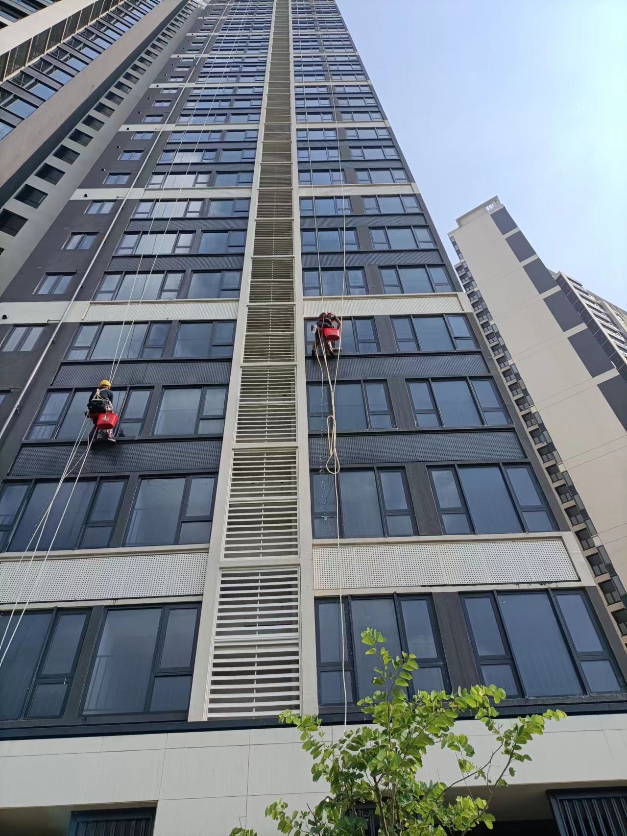 物業(yè)外墻清洗 物業(yè)外墻清洗