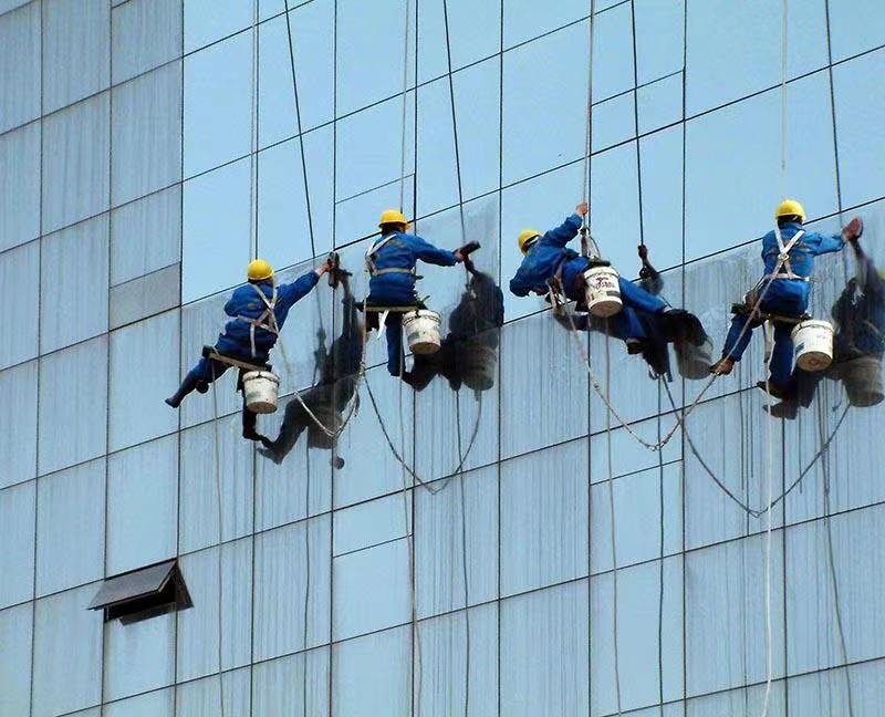 玻璃外墻清洗 高空外墻清洗 玻璃外墻清洗 高空外墻清洗